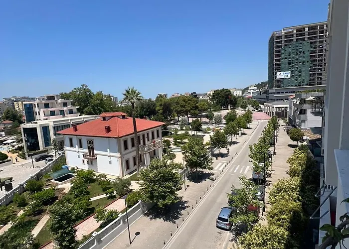 Iunn 5 Apartment Vlorë